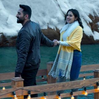 Udta Teer Opening Weekend: Ayushmann Khurrana and Sara Ali Khan starrer surprises with approx. Rs. 19 crore in 3 days