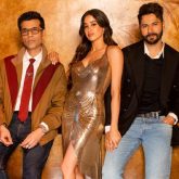 Koffee With Karan 9: Janhvi Kapoor says she lost 6 kg after fallout with Karan Johar, Varun Dhawan recalls calling him a ‘child’; says, “You became Amitabh Bachchan from Kabhi Khushi Kabhie Gham”