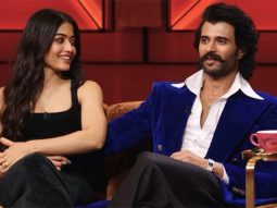 Koffee with Karan 9: Vijay Deverakonda reveals he proposed to Rashmika Mandanna on their sangeet night; says, “I wanted to do it in Italy but…”