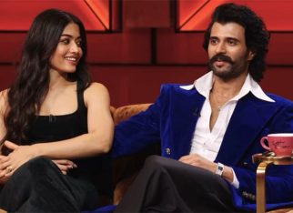 Koffee with Karan 9: Vijay Deverakonda reveals he proposed to Rashmika Mandanna on their sangeet night; says, “I wanted to do it in Italy but…”