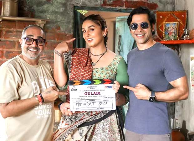 EXCLUSIVE: Sunny Deol's Gabru set for 2027 release; Vishal Rana promises a NEVER-SEEN-BEFORE avatar: Sunny sir says, “‘Iss baar dhai kilo ka haath nahin, dhai kilo ka HEART leke aaya hoon’!” EXCLUSIVE: Sunny Deol's Gabru set for 2027 release; Vishal Rana promises a NEVER-SEEN-BEFORE avatar: Sunny sir says, “‘Iss baar dhai kilo ka haath nahin, dhai kilo ka HEART leke aaya hoon’!”