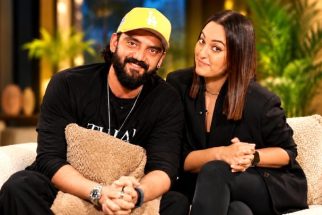 “We got married in the middle of the film” Sonakshi Sinha & Zaheer Iqbal | Tu Hai Meri Kiran