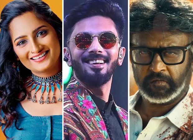 Madhubanti Bagchi teams up with Anirudh Ravichander and Rajinikanth for Jailer 2 track ‘Bindaas’