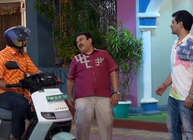 Taarak Mehta Ka Ooltah Chashmah: Taarak’s food plan takes an unexpected turn as Anjali bhabhi appears : Bollywood News Taarak Mehta Ka Ooltah Chashmah: Taarak’s food plan takes an unexpected turn as Anjali bhabhi appears : Bollywood News