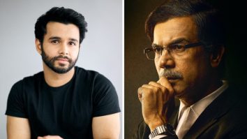 Ritvik Sahore on playing Ujjwal Nikam’s son in Prahaar, “It was fun exploring Aniket’s relationship with his father”