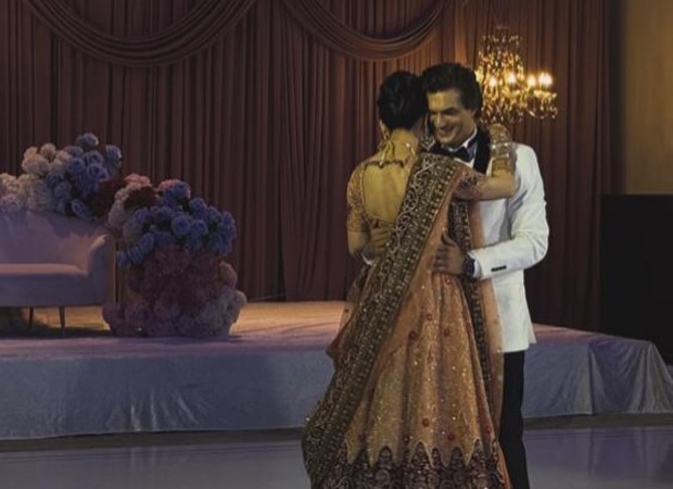 Yeh Rishta Kya Kehlata Hai actor Mohsin Khan marries fiancée Tamanna in California, shares first wedding photo