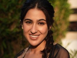 Sara Ali Khan opens up on exploring a new side with Udta Teer; says, “I am playing a character that has a certain depth to her”