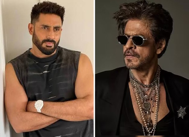 अभिषेक बच्चन ने शाहरुख खान की करियर सलाह का खुलासा किया जो अभी भी उनका मार्गदर्शन करती है: 