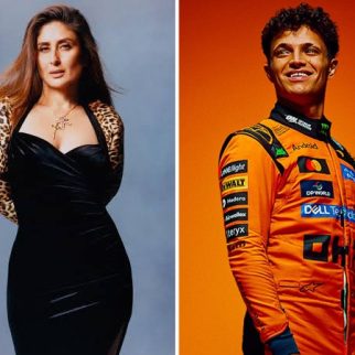 EXCLUSIVE: Kareena Kapoor Khan’s mystery helmet post decoded! She has teamed up with F1 champion Lando Norris for a global collaboration, say sources