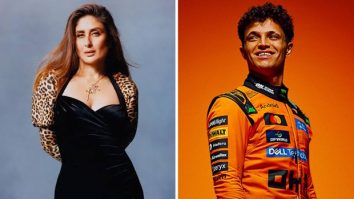 EXCLUSIVE: Kareena Kapoor Khan’s mystery helmet post decoded! She has teamed up with F1 champion Lando Norris for a global collaboration, say sources