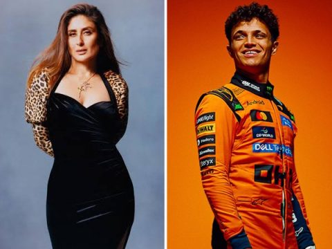 EXCLUSIVE: Kareena Kapoor Khan’s mystery helmet post decoded! She has teamed up with F1 champion Lando Norris for a global collaboration, say sources EXCLUSIVE: Kareena Kapoor Khan’s mystery helmet post decoded! She has teamed up with F1 champion Lando Norris for a global collaboration, say sources