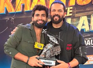 Harsh Gujral bids adieu to Khatron Ke Khiladi, says, “I’m leaving a city with a heavy heart”
