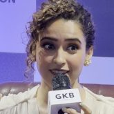 Sanya Malhotra becomes brand ambassador for GKB as eyewear brand opens 100th store