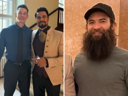 Randeep Hooda shares BTS memories from shooting Matchbox with John Cena and director Sam Hargrave; see post