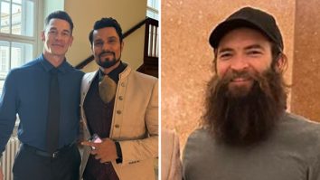 Randeep Hooda shares BTS memories from shooting Matchbox with John Cena and director Sam Hargrave; see post
