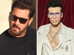 Salman Khan REACTS as Karan Johar revisits ‘Are You Still A Virgin?’ moment in Koffee With Karan Season 9 promo: “Control yaar, Brother”