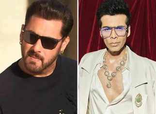 Salman Khan REACTS as Karan Johar revisits ‘Are You Still A Virgin?’ moment in Koffee With Karan Season 9 promo: “Control yaar, Brother”