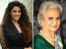 Saiyami Kher on wanting to share screen space with Waheeda Rehman: “I draw immense inspiration from her”