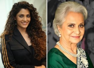 Saiyami Kher on wanting to share screen space with Waheeda Rehman: “I draw immense inspiration from her”