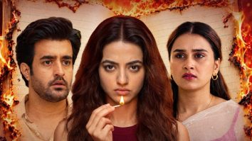 Ishqa Ishqa Part 2 Promo Out: Helly Shah, Satyajeet Dubey and Anushka Kaushik return for the next chapter