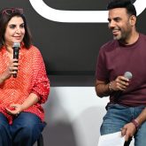 Farah Khan credits Gen Z for inspiring her spontaneous approach to content creation: “I don’t overthink what I post”