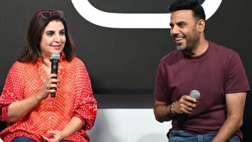 Farah Khan credits Gen Z for inspiring her spontaneous approach to content creation: “I don’t overthink what I post”
