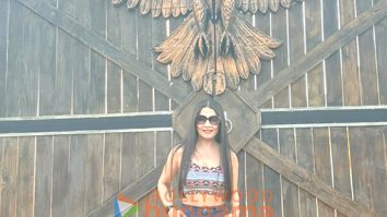 On The Sets Of The Movie Arjun Naga