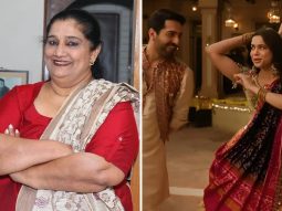 Seema Pahwa recreates ‘Jhumka Patola’ from Yeh Prem Mol Liya; Sharvari, Richa Chadha and others react