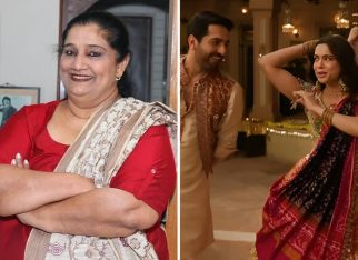 Seema Pahwa recreates ‘Jhumka Patola’ from Yeh Prem Mol Liya; Sharvari, Richa Chadha and others react