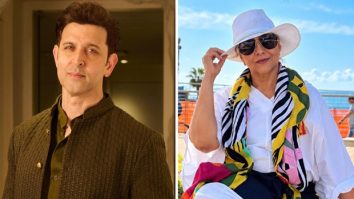 Hrithik Roshan celebrates mom Pinkie Roshan’s 73rd birthday with a heartfelt note; see post