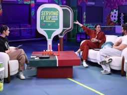 Sania Mirza returns with Season 2 of Serving It Up With Sania, featuring Sonakshi Sinha and Zaheer Iqbal Khan