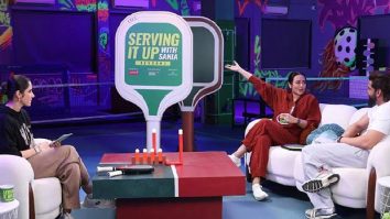 Sania Mirza returns with Season 2 of Serving It Up With Sania, featuring Sonakshi Sinha and Zaheer Iqbal Khan