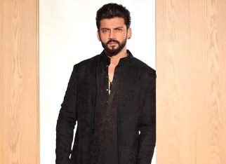 Zaheer Iqbal on his acting journey: “I want to do different characters and good scripts, and I don’t look at anything else”