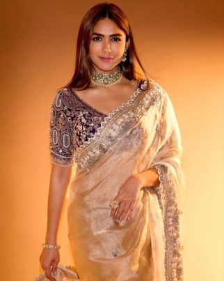 Mrunal Thakur reveals she was initially offered Rashmika Mandanna’s role in Sita Ramam; says, “Hanu sir felt, ‘No, she’s my Sita’”