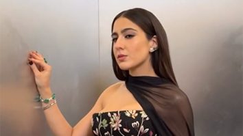 When glamour meets confidence, you get Sara Ali Khan