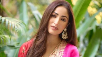 Yami Gautam Dhar calls naani’s gold earrings with red and white beads her favourite: “I’ve become quite maximal”
