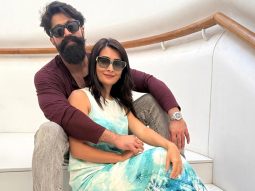 Yash calls himself “Radhikapati” at Ramayana  international trailer launch in Bengaluru, credits wife Radhika Pandit for her support
