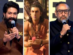 “Please don’t try to find small faults in VFX”: Yash makes an EMOTIONAL appeal at Ramayana event; urges fans to “PROTECT” Namit Malhotra