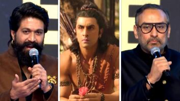 “Please don’t try to find small faults in VFX”: Yash makes an EMOTIONAL appeal at Ramayana event; urges fans to “PROTECT” Namit Malhotra