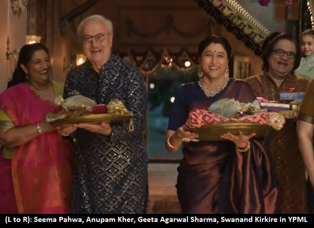 EXCLUSIVE: Geeta Agarwal Sharma talks about Yeh Prem Mol Liya: “It has a different concept. They have brought a new subject to the screen”; says women buying more movie tickets changed Bollywood writing: “Earlier, characters like ours had no identity”